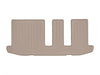 Weathertech 454453 Digitalfit Tan 3rd Row Floor Liners - Truck Part Superstore