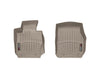 Weathertech 454541 Digitalfit Tan Front Row Floor Liners - Truck Part Superstore
