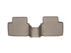 Weathertech 454572 Digitalfit Tan 2nd Row Floor Liners - Truck Part Superstore