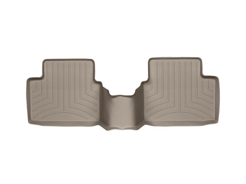 Weathertech 454572 Digitalfit Tan 2nd Row Floor Liners - Truck Part Superstore