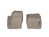 Weathertech 454591 Digitalfit Tan Front Row Floor Liners - Truck Part Superstore