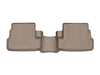 Weathertech 454593 Digitalfit Tan 2nd Row Floor Liners - Truck Part Superstore