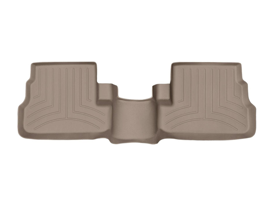 Weathertech 454593 Digitalfit Tan 2nd Row Floor Liners - Truck Part Superstore