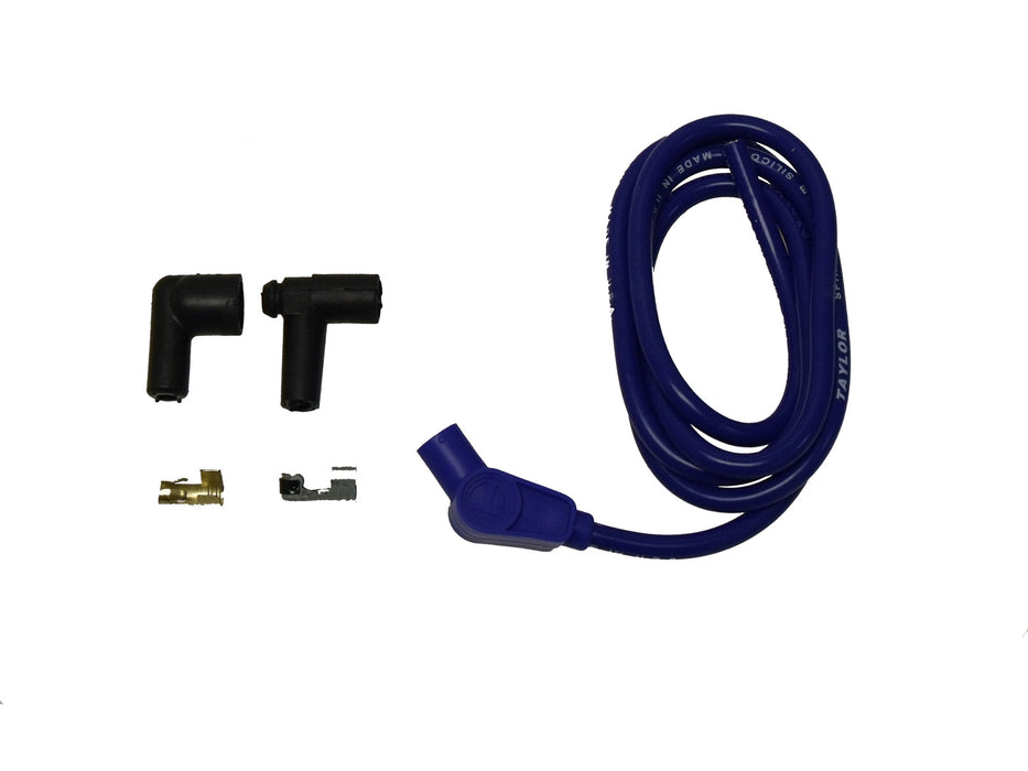 Taylor Cable 45461 Spiro-Pro 8mm Spark Plug Wire Repair Kit - Truck Part Superstore