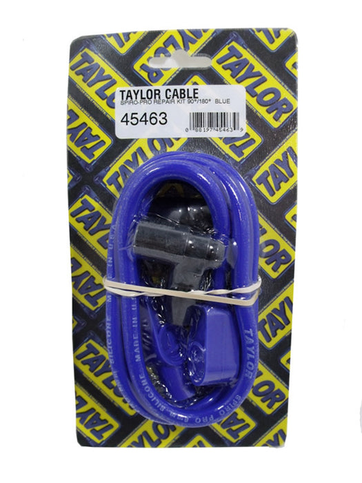 Taylor Cable 45463 Spiro-Pro 8mm Spark Plug Wire Repair Kit - Truck Part Superstore