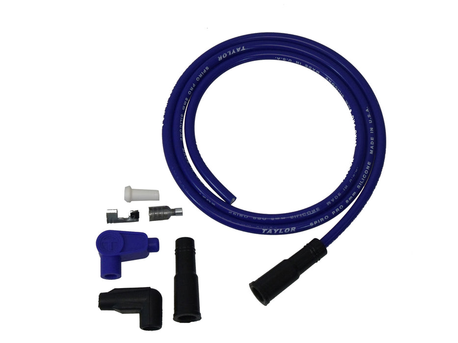 Taylor Cable 45465 Spiro-Pro 8mm Spark Plug Wire Repair Kit - Truck Part Superstore