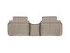 Weathertech 454662 Digitalfit Tan 2nd Row Floor Liners - Truck Part Superstore