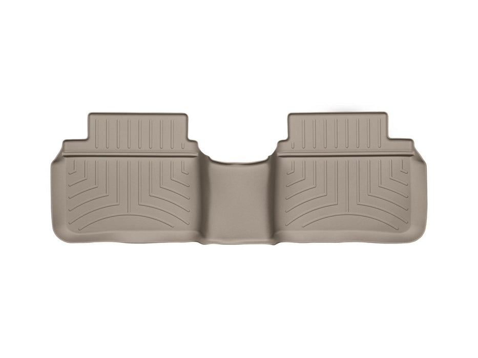 Weathertech 454662 Digitalfit Tan 2nd Row Floor Liners - Truck Part Superstore