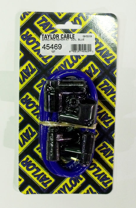 Taylor Cable 45469 Spiro-Pro Coil Wire Repair Kit - Truck Part Superstore