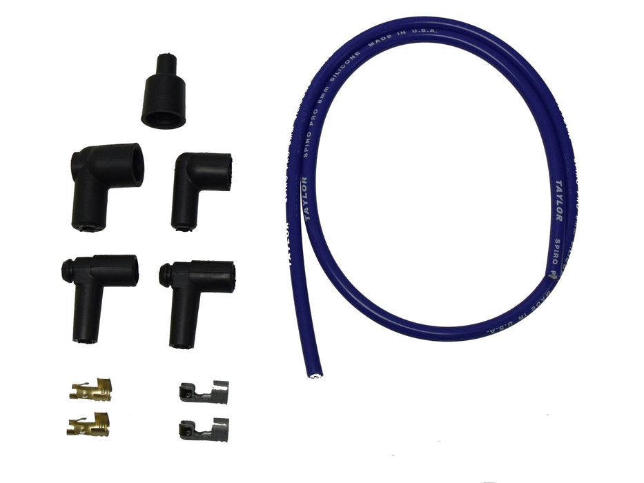 Taylor Cable 45469 Spiro-Pro Coil Wire Repair Kit - Truck Part Superstore
