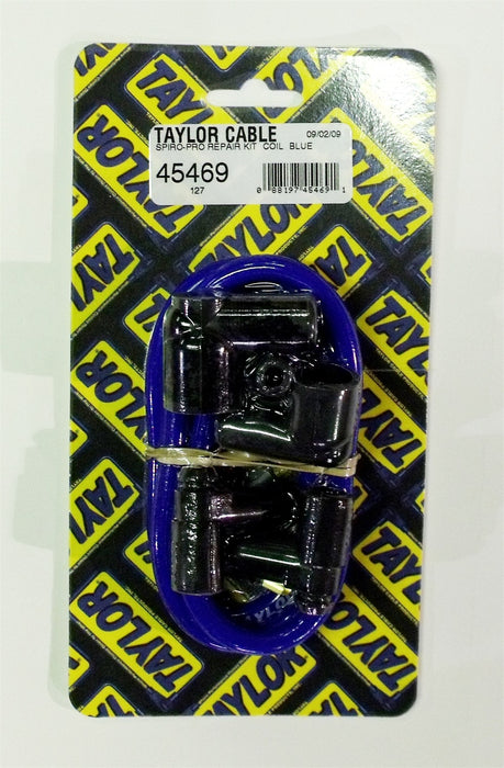 Taylor Cable 45469 Spiro-Pro Coil Wire Repair Kit - Truck Part Superstore