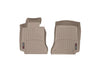 Weathertech 454701 Digitalfit Tan Front Row Floor Liners - Truck Part Superstore