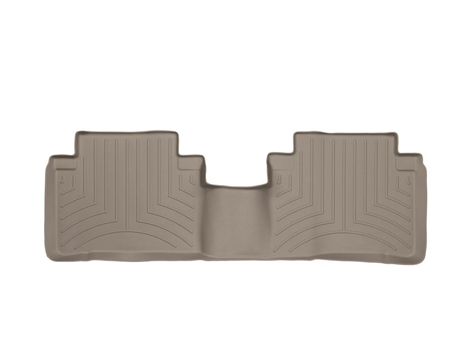 Weathertech 454712 Digitalfit Tan 2nd Row Floor Liners - Truck Part Superstore