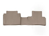 Weathertech 454713 Digitalfit Tan 2nd Row Floor Liners - Truck Part Superstore