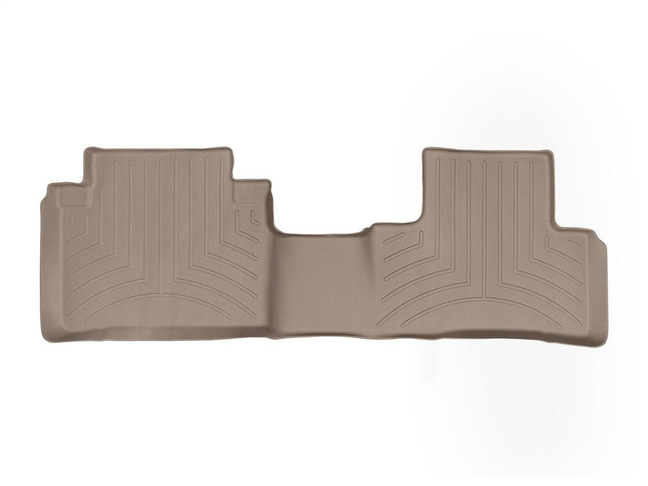Weathertech 454713 Digitalfit Tan 2nd Row Floor Liners - Truck Part Superstore