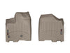Weathertech 454751 Digitalfit Tan Front Row Floor Liners - Truck Part Superstore