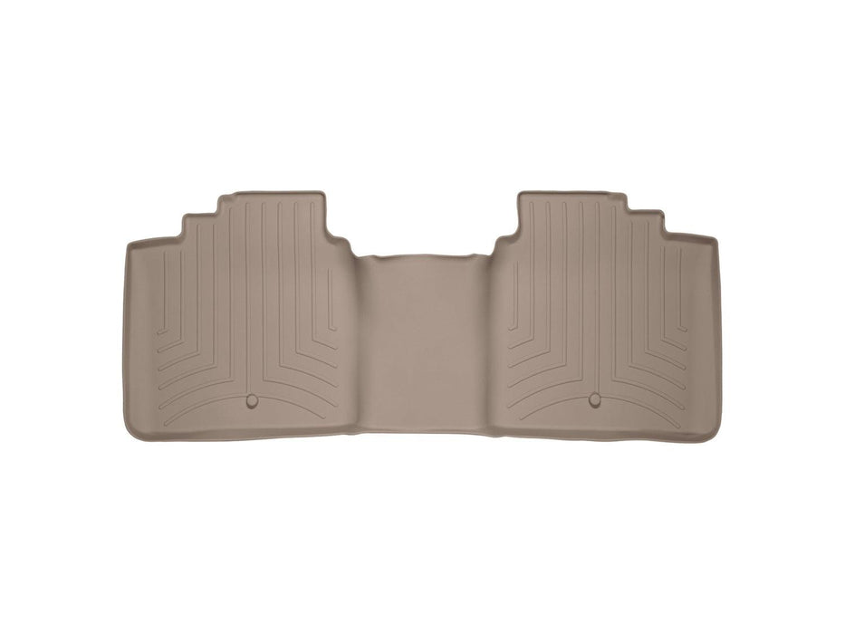 Weathertech 454763 Digitalfit Tan 2nd Row Floor Liners - Truck Part Superstore