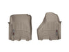 Weathertech 454781 Digitalfit Tan Front Row Floor Liners - Truck Part Superstore