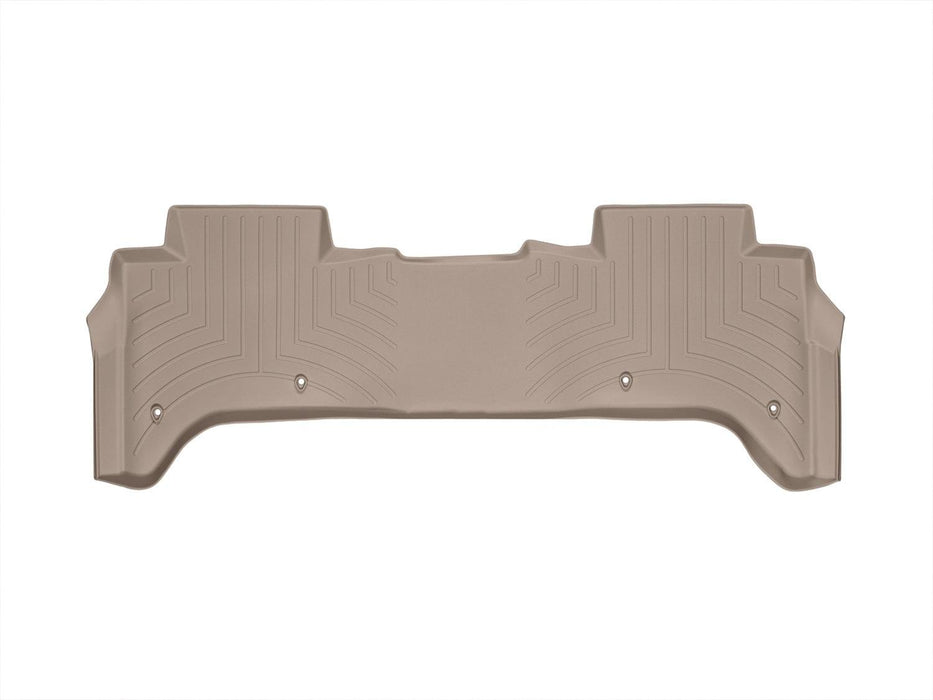 Weathertech 454803 Digitalfit Tan 2nd Row Floor Liners - Truck Part Superstore