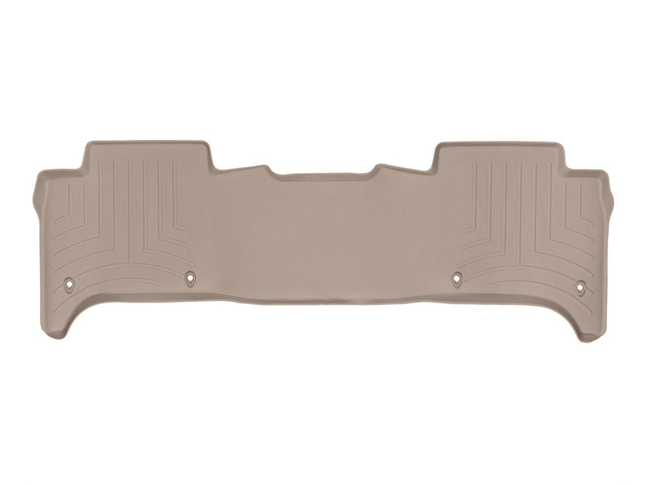 Weathertech 454804 Digitalfit Tan 2nd Row Floor Liners - Truck Part Superstore