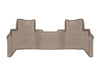 Weathertech 454806 Digitalfit Tan 2nd Row Floor Liners - Truck Part Superstore
