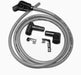 Taylor Cable 45481 8mm Spiro-Pro Spark Plug Wire Repair Kit; 135 deg. Grey; - Truck Part Superstore