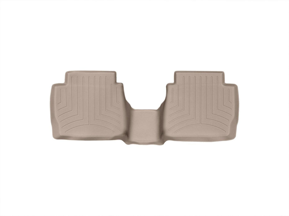 Weathertech 454832 Digitalfit Tan 2nd Row Floor Liners - Truck Part Superstore