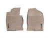 Weathertech 454891 Digitalfit Tan Front Row Floor Liners - Truck Part Superstore