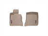 Weathertech 454901 Digitalfit Tan Front Row Floor Liners - Truck Part Superstore