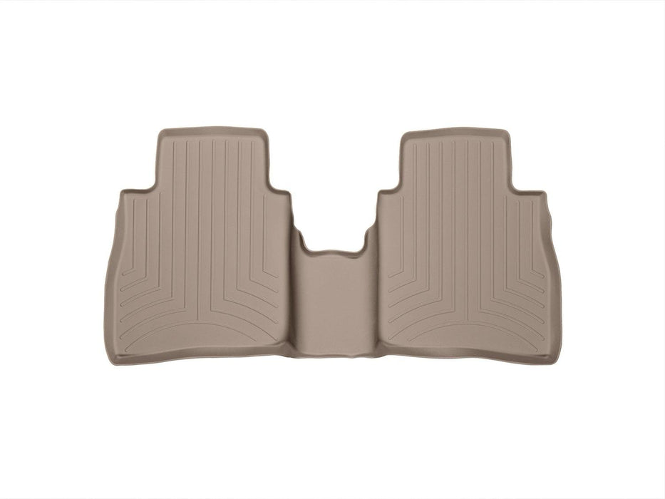 Weathertech 454912 Digitalfit Tan 2nd Row Floor Liners - Truck Part Superstore