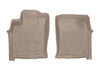 Weathertech 454931IM Front 3D Floor Mats - Truck Part Superstore