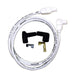 Taylor Cable 45493 8mm Spiro-Pro Spark Plug Wire Repair Kit; 90/180 deg. White; - Truck Part Superstore
