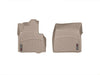 Weathertech 454941 Digitalfit Tan Front Row Floor Liners - Truck Part Superstore