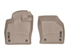Weathertech 454961 Digitalfit Tan Front Row Floor Liners - Truck Part Superstore