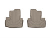Weathertech 454972 Digitalfit Tan 2nd Row Floor Liners - Truck Part Superstore