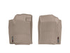 Weathertech 454981 Digitalfit Tan Front Row Floor Liners - Truck Part Superstore