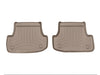 Weathertech 455002 Digitalfit Tan 2nd Row Floor Liners - Truck Part Superstore