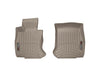 Weathertech 455081 Digitalfit Tan Front Row Floor Liners - Truck Part Superstore