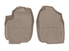 Weathertech 455101IM Front 3D Floor Mats - Truck Part Superstore