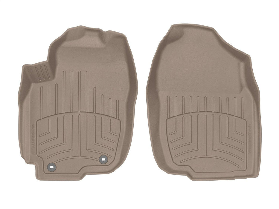 Weathertech 455101IM Front 3D Floor Mats - Truck Part Superstore