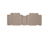 Weathertech 455102 Digitalfit Tan 2nd Row Floor Liners - Truck Part Superstore