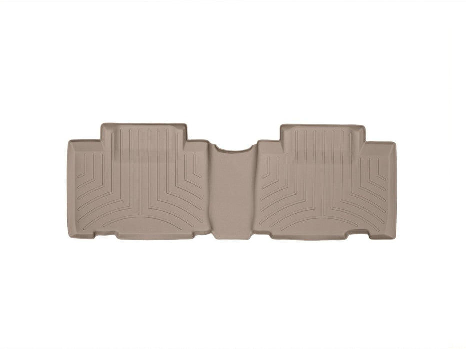Weathertech 455102 Digitalfit Tan 2nd Row Floor Liners - Truck Part Superstore