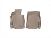 Weathertech 455141 Digitalfit Tan Front Row Floor Liners - Truck Part Superstore