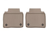 Weathertech 455143 Digitalfit Tan 2nd Row Floor Liners - Truck Part Superstore