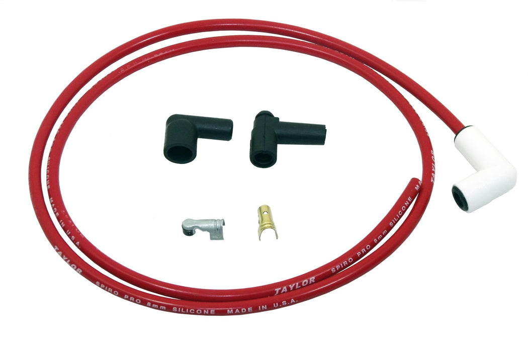 Taylor Cable 45523 Spiro-Pro 8mm Spark Plug Wire Repair Kit - Truck Part Superstore