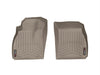 Weathertech 455241 Digitalfit Tan Front Row Floor Liners - Truck Part Superstore