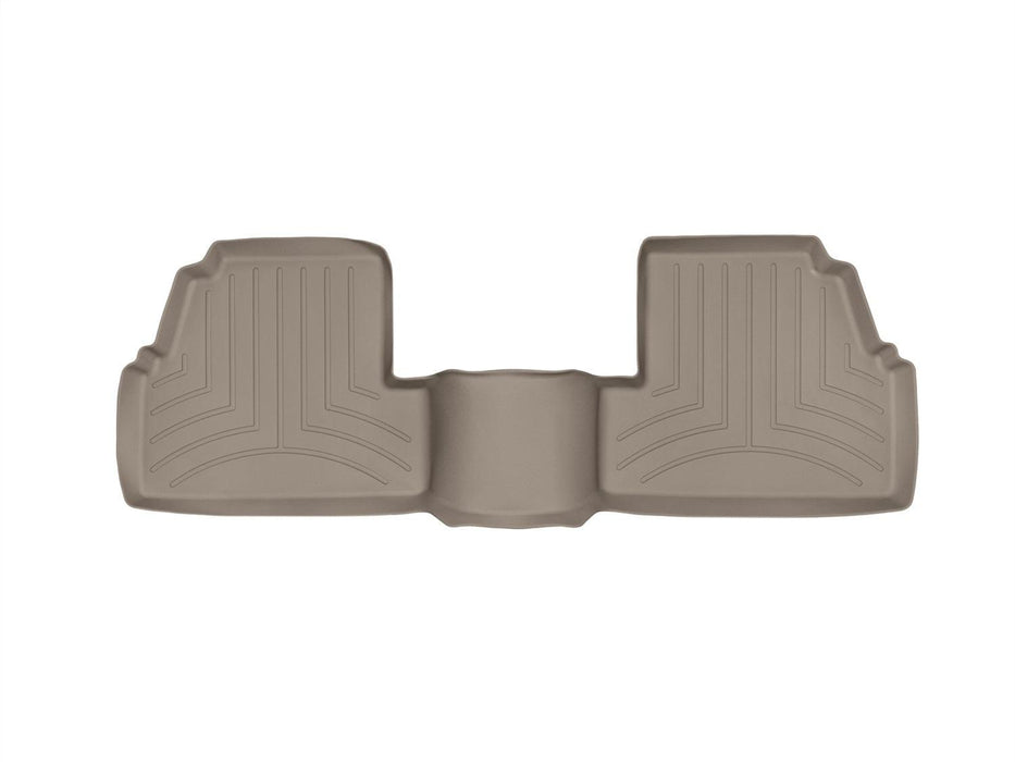Weathertech 455322 Digitalfit Tan 2nd Row Floor Liners - Truck Part Superstore