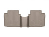 Weathertech 455342 Digitalfit Tan 2nd Row Floor Liners - Truck Part Superstore