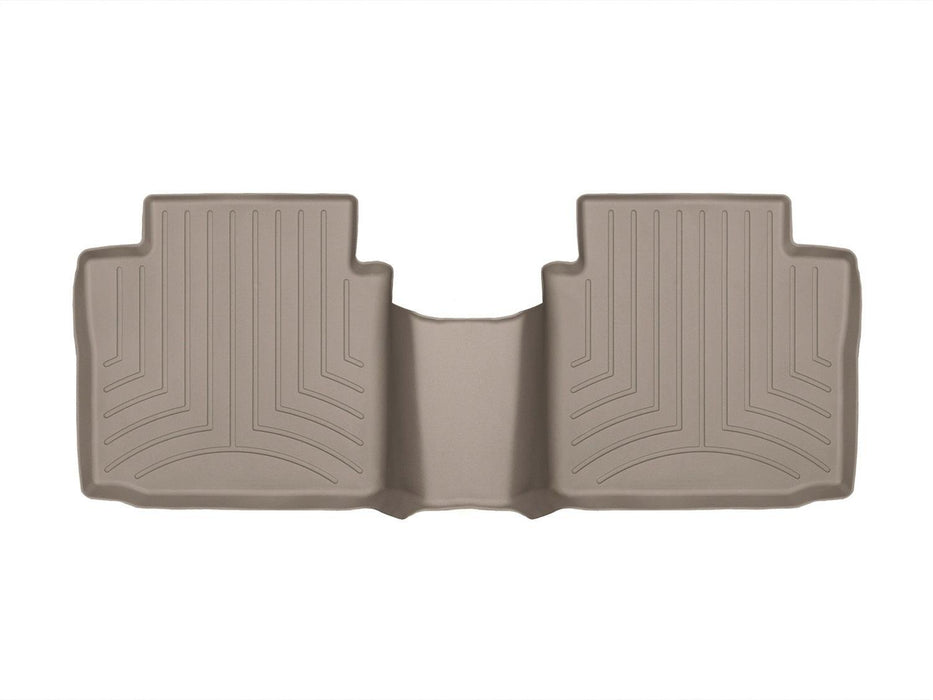 Weathertech 455342 Digitalfit Tan 2nd Row Floor Liners - Truck Part Superstore