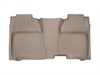 Weathertech 455422 Digitalfit Tan Extended 2nd Row Floor Liners - Truck Part Superstore
